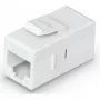 UBIQUITI CAT6 KEYSTONE-COUPLER, 12-PAKENDIS. LÄBIV CAT6 KEYSTONE-COUPLER EELNEVALT TERMINEERITUD ETHERNET-KAABLITE SUJUVALT ÜHENDAMISEKS