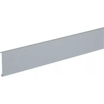 Hager Dado Trunking Upper Part (L x B) 2000 mm x 80 mm BRS0802VERZ 1 tk galvaniseeritud (BRS0802VERZ)