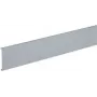 Hager Dado Trunking Upper Part (L x B) 2000 mm x 80 mm BRS0802VERZ 1 tk galvaniseeritud (BRS0802VERZ)