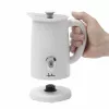 Automaatne piimavahustaja JATA JECL1820 Valge 240 ml 400 W