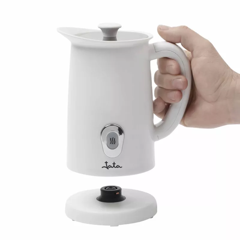 Automaatne piimavahustaja JATA JECL1820 Valge 240 ml 400 W