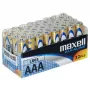MAXELL ALKALINE LR03 AAA leelispatarei FOIL karp 32 tükki (8 pakki, igas 4)