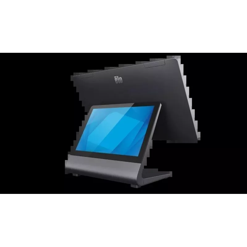 Elo I-Series EloPOS Z30 - All-in-One (Complete Solution) - 1 x Pentium J6426 / 2 GHz - RAM 8GB - SSD 128GB - NVMe - UHD Graphics - 1GbE, Bluetooth 5,2, Wi-Fi 6 - WLAN: 802,11a/b/g