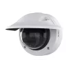 IP kuupkaameraga turvakaamera AXIS P3277-LVE — 2592×1944, 30 fps, lagi/seina, sise- ja välistingimustes, 1/2,8 tolli CMOS, 104° HFOV