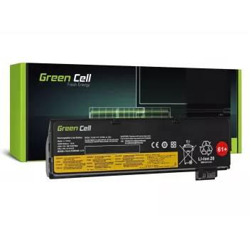 Aku roheline Cell LE95 Lenovo ThinkPad A475 P51S T470 T570 jaoks (kahjustatud pakend)