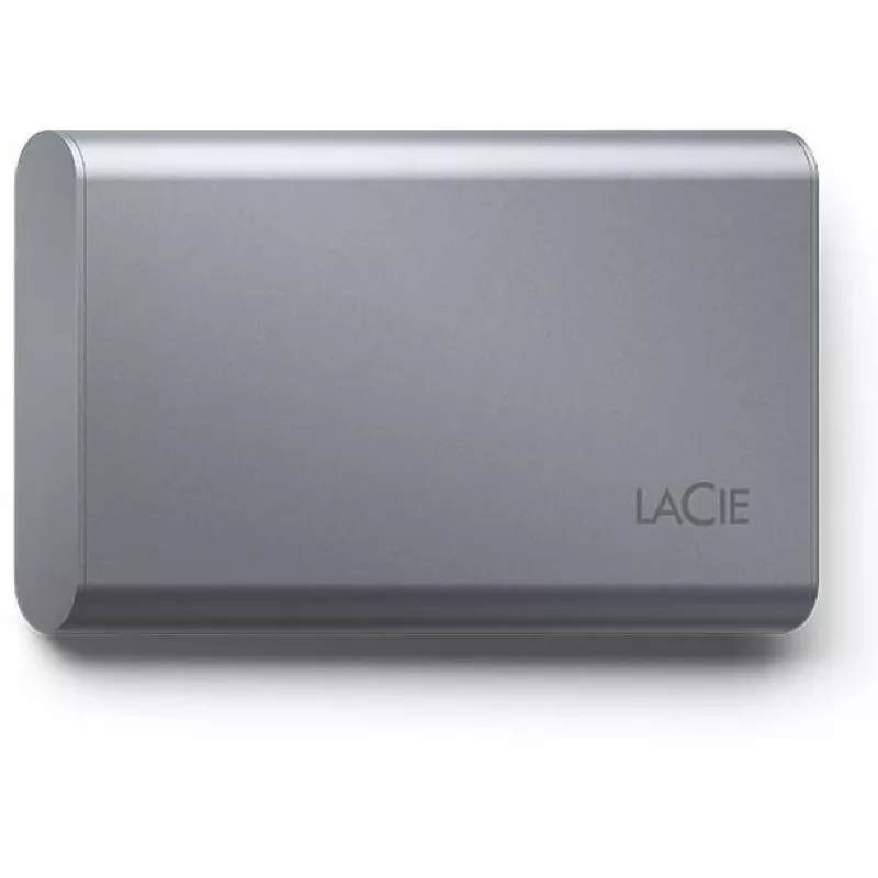 SSD LaCie 1TB kaasaskantav USB USB-C 3.2 Gen 2 mobiilne SSD Secure