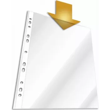 Kiletasku Durable 2662-19 A4 polüpropüleen 10 tk