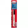 Püs marker Herlitz 8665408 Must 1 tk