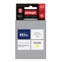 Tindikassett ActiveJet AH-951YRX ühildub HP 951XL CN048AE — Kollane, 25 ml, XL