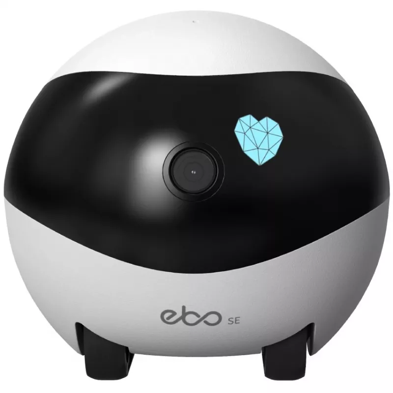 Enabot EBO SE Robot-IP-kaamera kompaktne N/A MP N/A 16 GB väline mälu, toetab kuni 256 GB