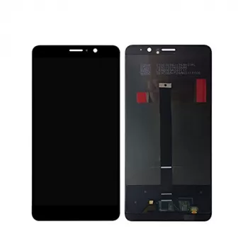 Ekraan HUAWEI Mate 9, must, taastatud