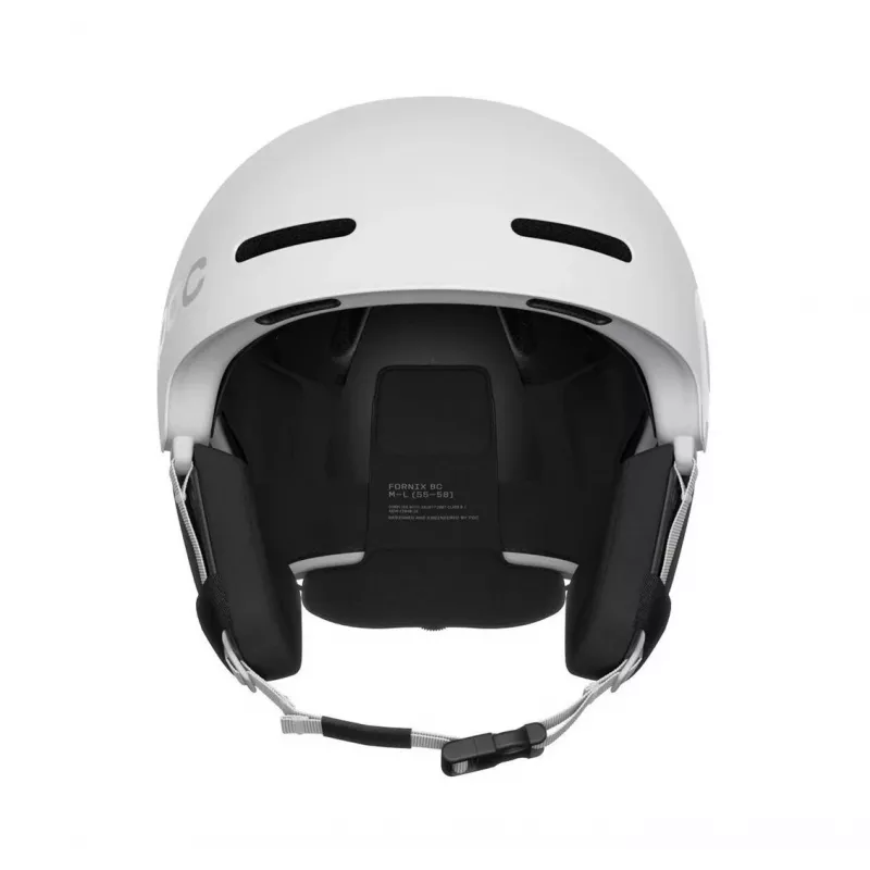 POC Fornix BC suusakiiver, valge matt, M/L