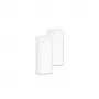 Traadita ruuter TENDA EX12 2-Pack kaheribaline 2,4/5 GHz Wi‑Fi 6E, 4 sisemist antenni, 3 LAN-porti