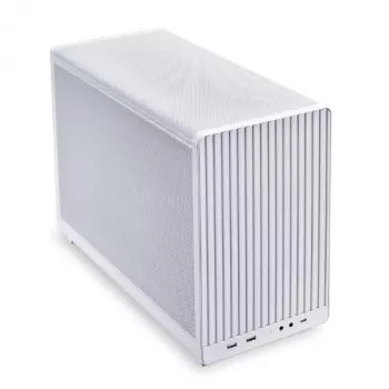 PC korpus Lian Li A3-mATX Micro Tower valge