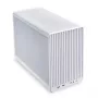PC korpus Lian Li A3-mATX Micro Tower valge