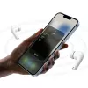 Usams Kõrvaklapid Bluetooth 5.3 TWS X-Don seeria kahe mikrofoni ENC juhtmevabad
