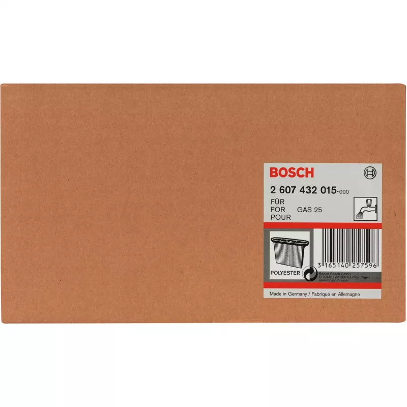 Bosch 2 607 432 015 õhufilter