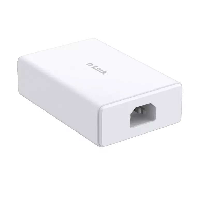 D-Link 240 W GaN laadija, siseruumides, vahelduvvool, valge