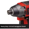 Juhtmeta löökmutrivõti Einhell 4510085 18V 300Nm