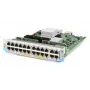 HPE - Aruba seeria - laiendusmoodul - Gigabit Ethernet (PoE+) x 20 + 1/2.5/5/10GBase-T (PoE+) x 4
