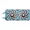 TOUGHLIQUID 240 ARGB Sync kõik-ühes vedelikjahuti türkiissinine 240 mm, vedelikjahutus türkiissinine