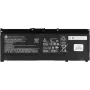 Akupakk HP SR03052XL 3-elemendiline 52 Wh (4,55 Ah) Li-ioon kaasaskantavatele seadmetele