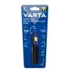 Käsi-töövalgusti Varta Work Flex Must LED, 100 lm, sisseehitatud aku, 6 h, alumiinium/nailon/PC/kumm, 120 mm
