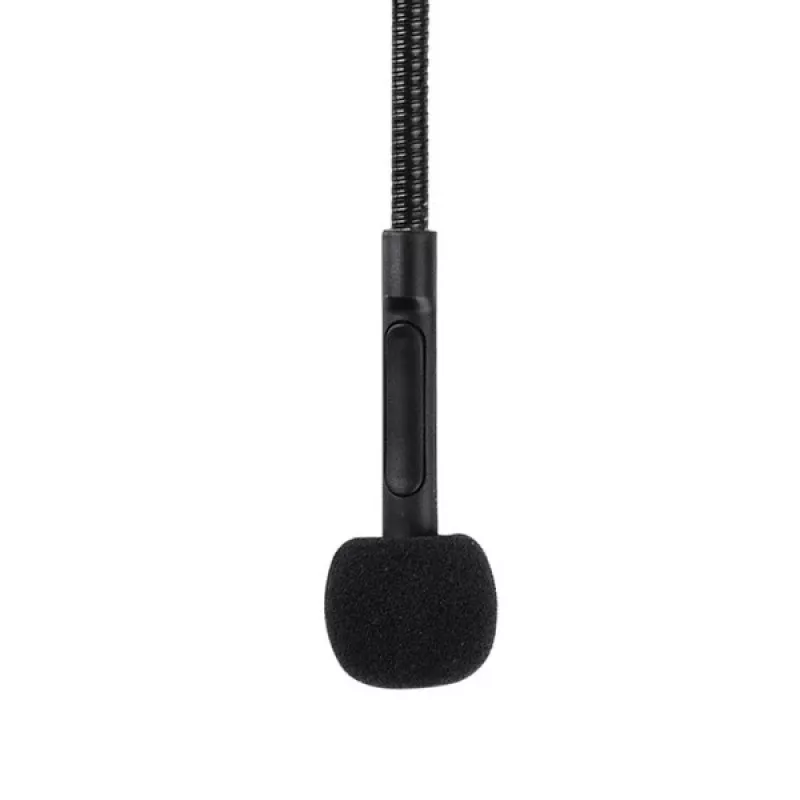 Peakomplekt FREEDCONN L1M mootorratta intercom Must