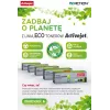 BIO Activejet ATH-35NB tooner HP ja Canon printeritele, asendus HP 35A CB435A, Canon CRG-712; Supreme; 1800 lehekülge; must. ECO Tooner.