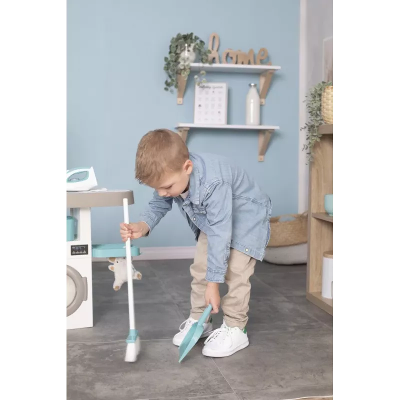 Smoby 311050 mänguköök pesualaga ja tarvikutega