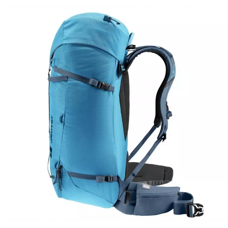 Matkaseljakott DEUTER Guide 34+8 — maht 34+8 L, mudel Wave‑Ink
