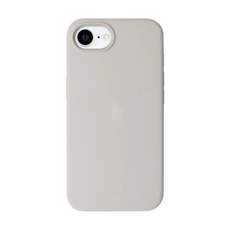 Korpus iPhone 16e MagSafe stony beige