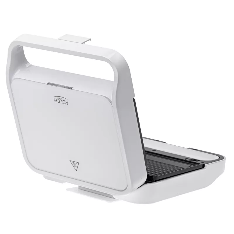 Adler AD 3070W võileivagrill valge