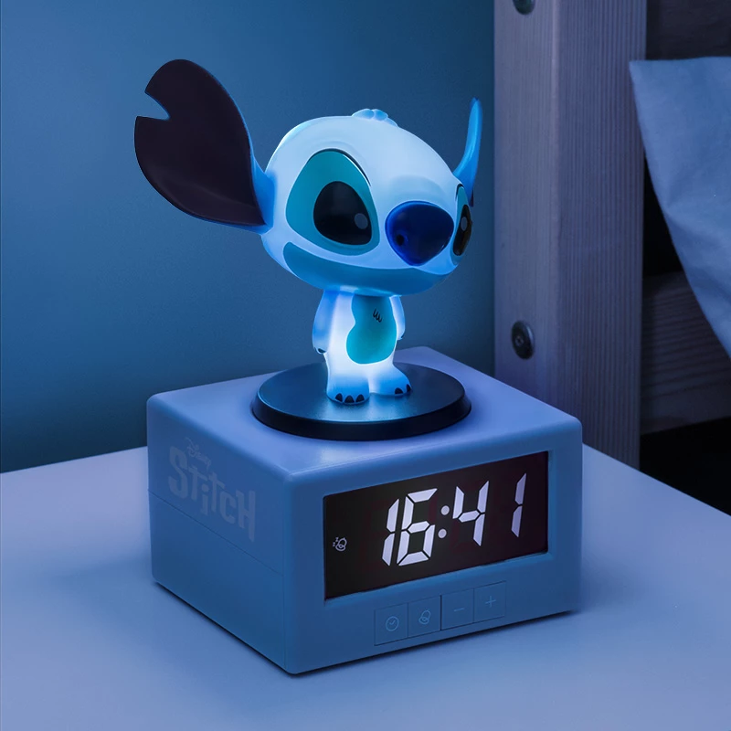 Paladone Disney Stitch ikooniline äratuskell