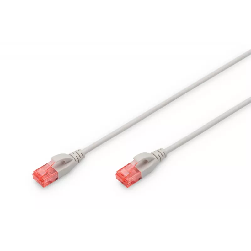 Võrgukaabel ASSMANN Electronic DK-1617-010S RJ-45 Cat6 1m Hall