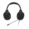 Lenovo H110 mängukõrvaklapid, juhtmega, binauraalsed, 3,5 mm, 1,8 m kaabel, 50–20 000 Hz, 110 dB, 32 Ω, mustad