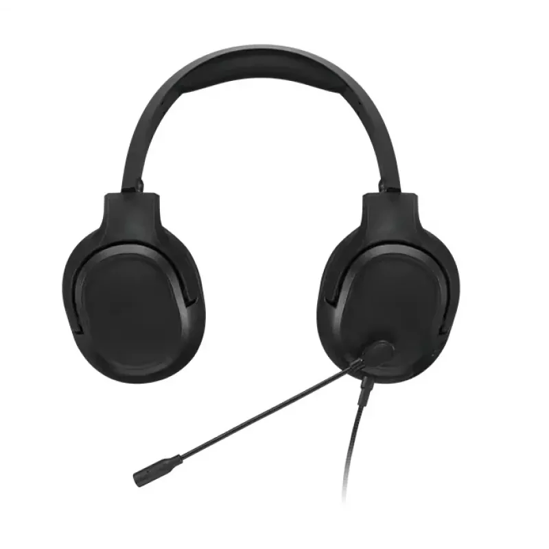 Lenovo H110 mängukõrvaklapid, juhtmega, binauraalsed, 3,5 mm, 1,8 m kaabel, 50–20 000 Hz, 110 dB, 32 Ω, mustad