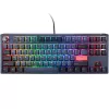 Ducky One 3 TKL klaviatuur mängimiseks USB US English Blue
