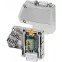 Phoenix Contact SUBCON PLUS-PROFIBUS Connector to 12 MBit/s SUBCON-PLUS-PROFIB/AX Contents: 1 tk (2744377)