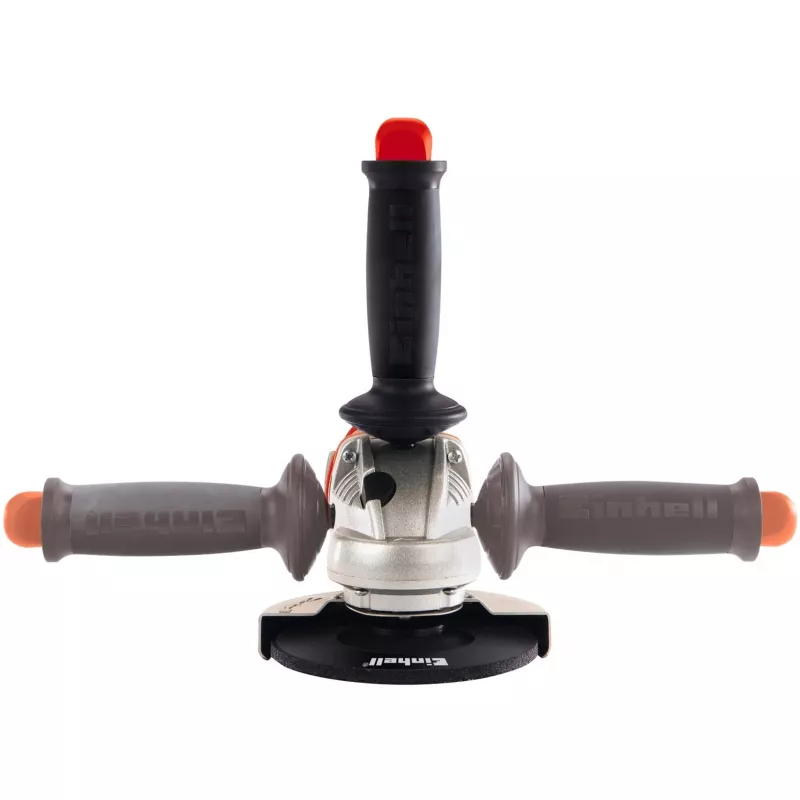 Einhell TE-AG 125 CE nurklihvija 12,5 cm 11000 p/min 1100 W 2,8 kg