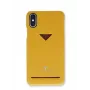 Telefoni tagakaas VixFox iPhone 7/8 Plus jaoks sinepikollane, kõva kaitsev ümbris