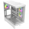 Thermaltake View 290 valge - kesktorn (CA-11G-00M6WN-00)