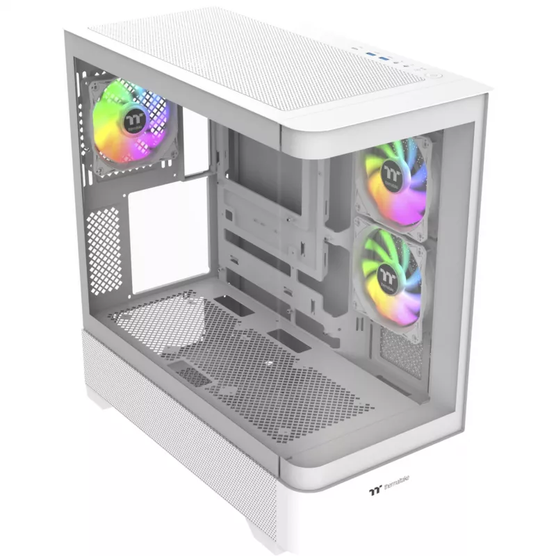 Thermaltake View 290 valge - kesktorn (CA-11G-00M6WN-00)