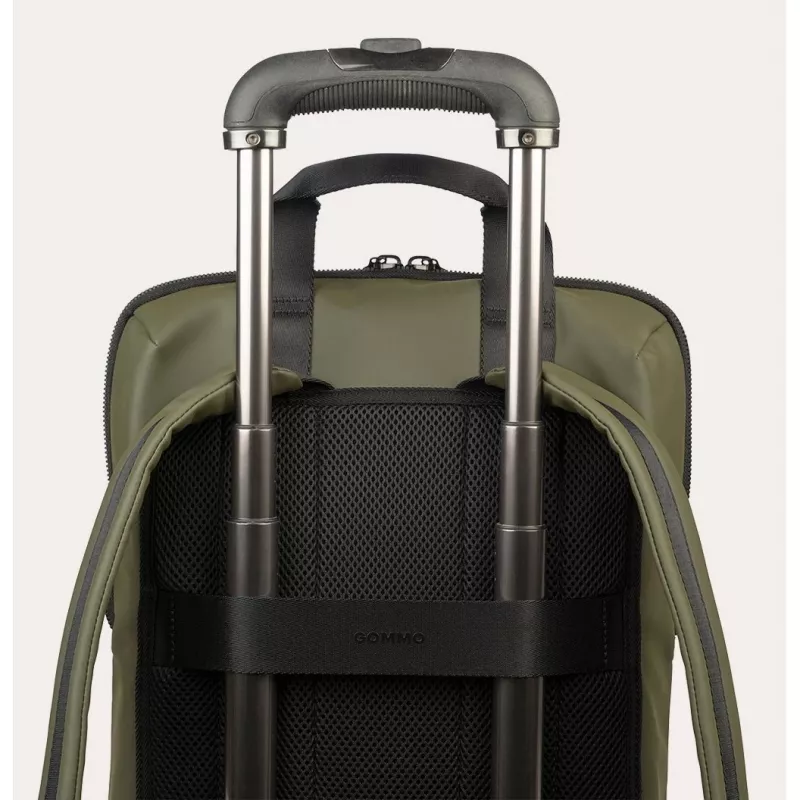 TUCANO GOMMO seljakott 15.6'' roheline MacBook Pro 16'' sülearvuti 15.6''