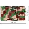 Ehituskomplekt Cobi 38 cm Sturmmörser Sturmtiger 1100 osa