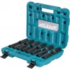 Makita E-16586 löögipesa Löögipesade komplekt Must, Roheline