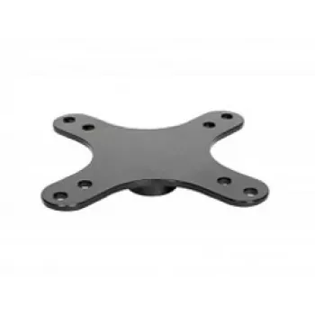 Gamber-Johnson MAX3 ZIRKONA 75/100MMVESA PLAT Zirkona 10,20cm (4) (100mm) VESA seadmeplaat, kinnitub seadmetele või kuvaritele, millel on 75 mm või 100 mm VESA avamuster (14140)