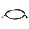 Kaamera kaabel Axis 01552-001 1 m must RJ-12
