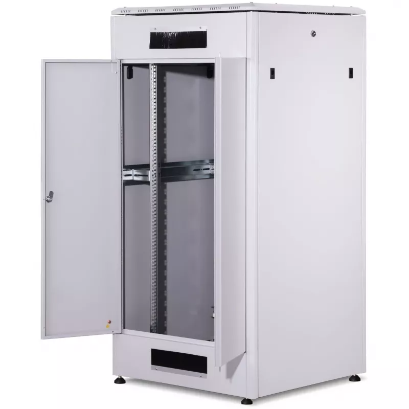 DIGITUS võrgušassii Unique 32HE 1609x800x800mm hall (ekspedeerimine)