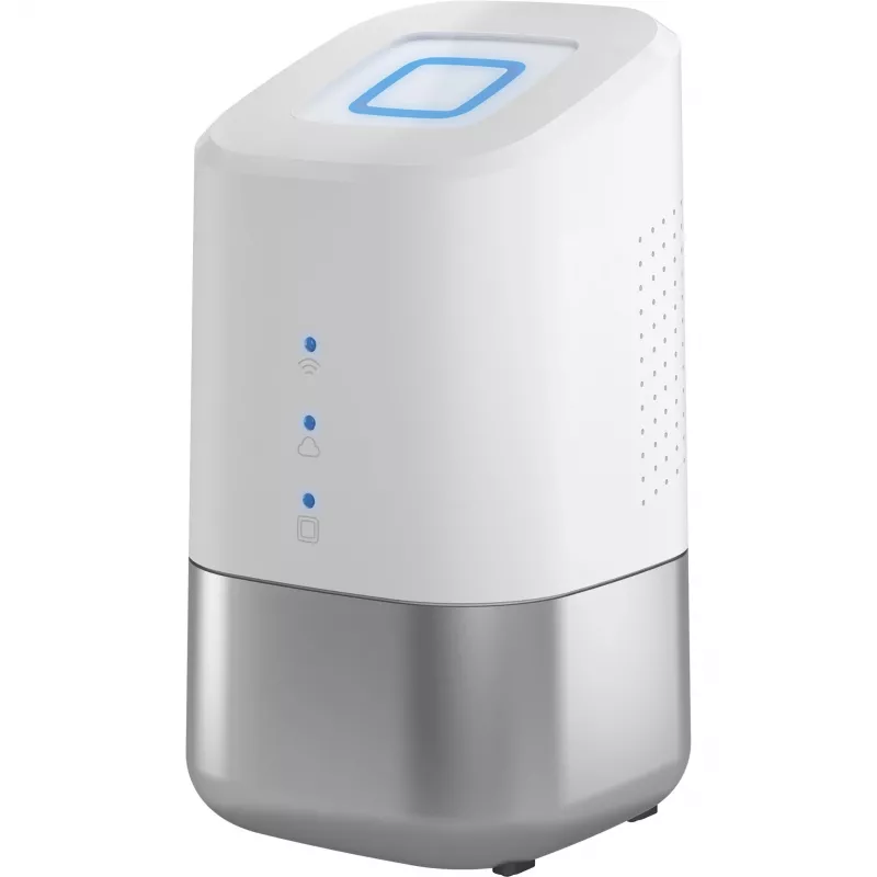 eQ-3 AG Homematic IP HmIP-HCU1, Hall, Valge, 868–868,6, 869,4–869,65 MHz, 0–400 m, IP20, 5–40 °C, Juhtmega ja juhtmevaba